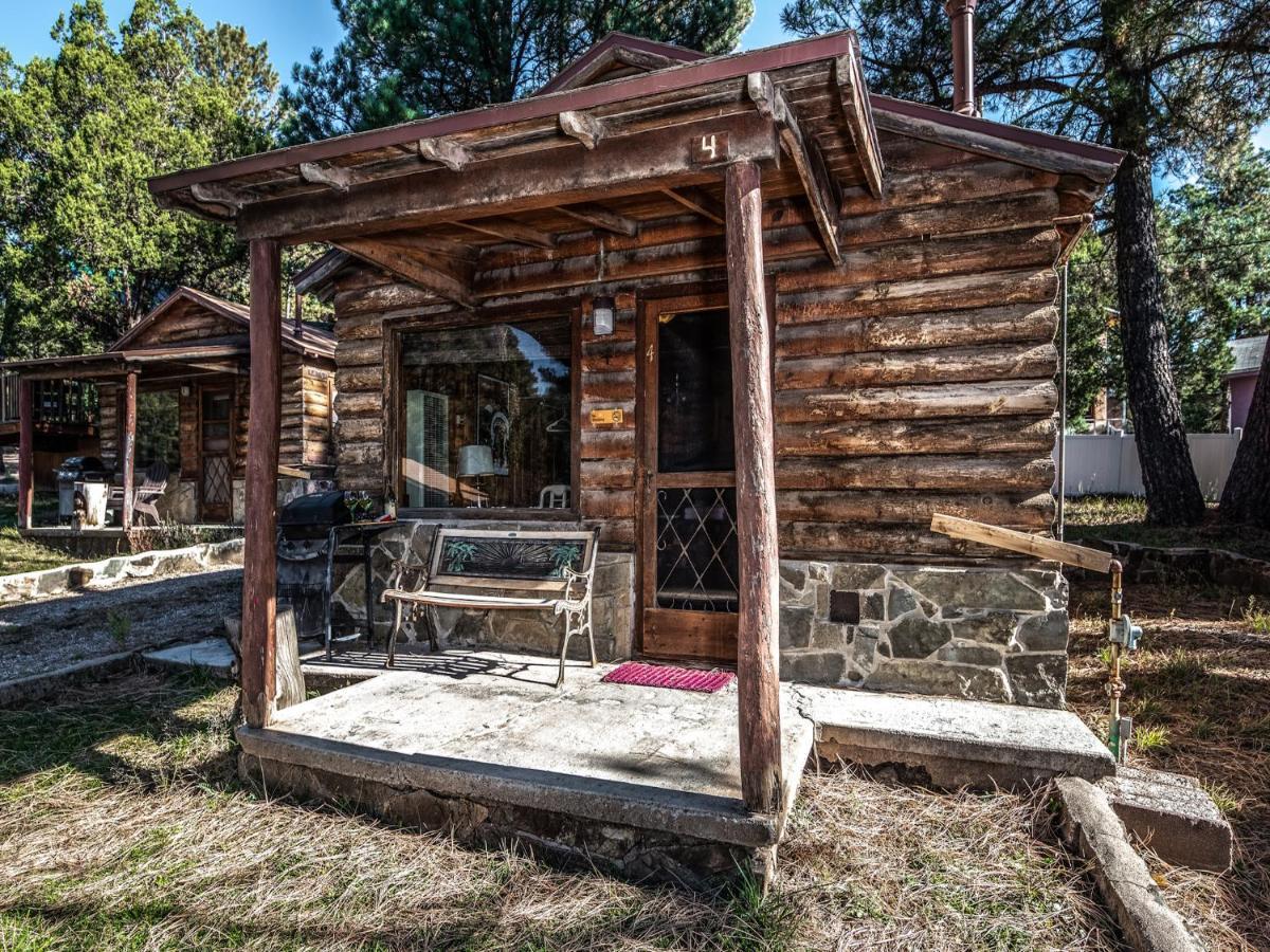 Apache Village 4, King Studio, Midtown, Sleeps 2 رويدوسو، نيومكسيكو المظهر الخارجي الصورة